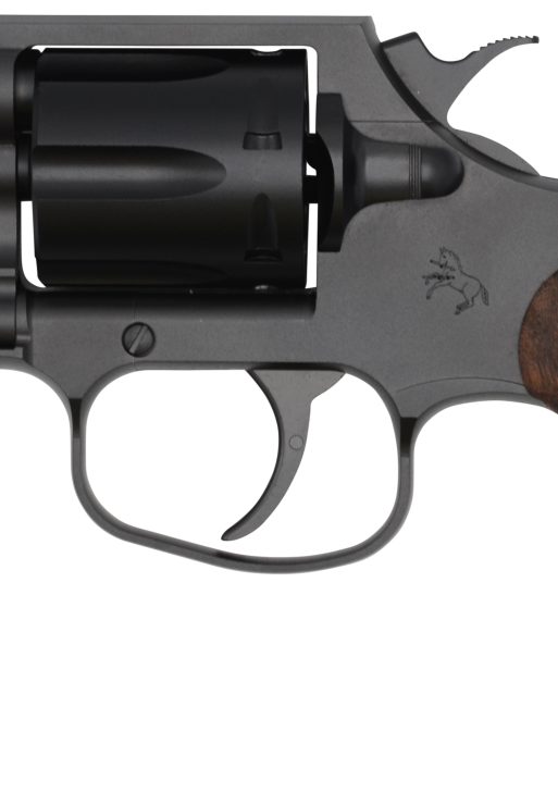 COLT COBRA 38SPC BLK 2" 6RD BEAD FS