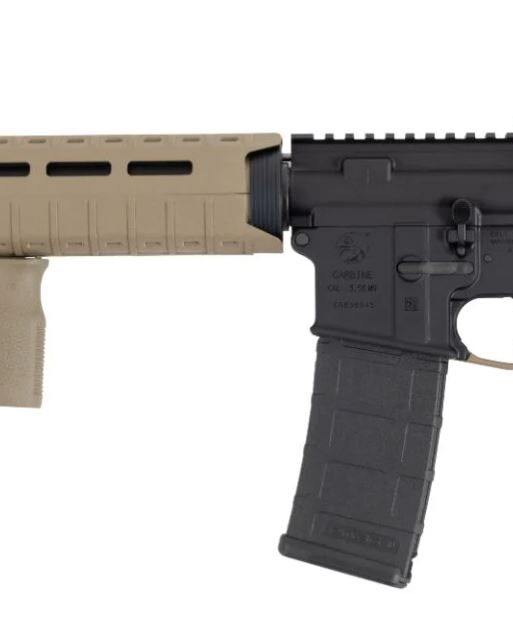 COLT M4 CARB MOE SL FDE 5.56MM 16"