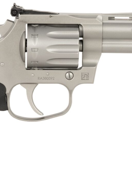 COLT KING COBRA 22LR MS 4.25" SA/DA