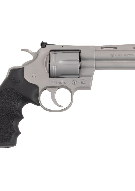 COLT PYTHON 357MAG SS 4.25" HOGUE