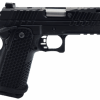 LFA Apollo 11 Compact Pistol - 9mm | Black | 4.1" | 1x17rd Mag