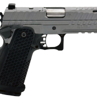 LFA Apollo 11 Compact Pistol - 9mm | Grey | 4.1" | 1x17rd Mag