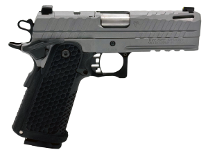 LFA Apollo 11 Compact Pistol - 9mm | Grey | 4.1" | 1x17rd Mag