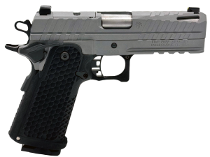 LFA Apollo 11 Compact Pistol - 9mm | Grey | 4.1" | 1x17rd Mag