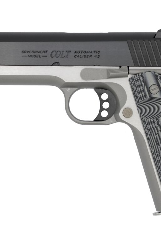 COLT COMP SER70 45ACP TWO-TONE NMB