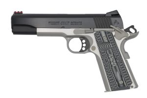 COLT COMP SER70 45ACP TWO-TONE NMB