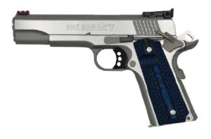 COLT GOLD CUP LITE 9MM SS 5" AS