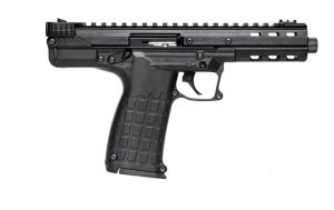Kel-Tec CP33 Pistol - Black | .22 LR | 5.5" Threaded Barrel | 33rd