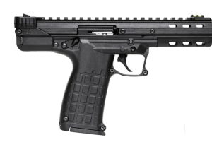 Kel-Tec CP33 Pistol - Black | .22 LR | 5.5" Threaded Barrel | 33rd