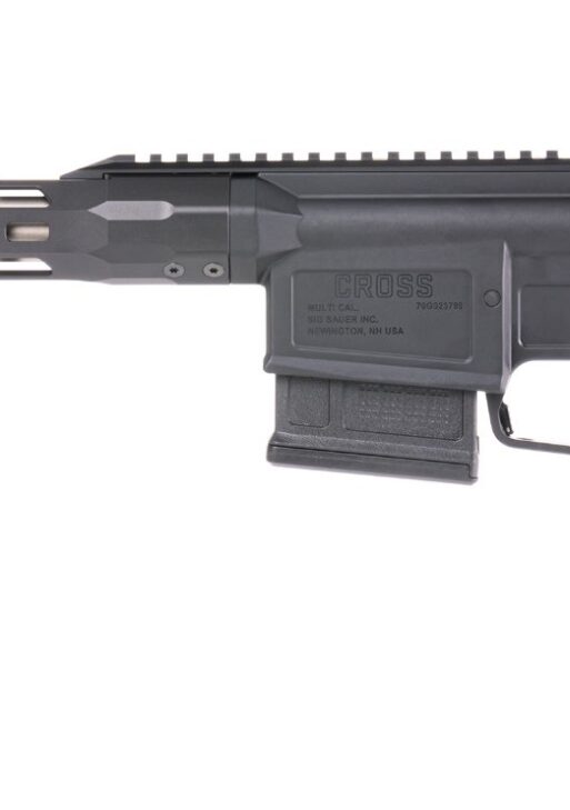 SIG SAUER SIG CROSS TRAX 243WIN 16" BLK