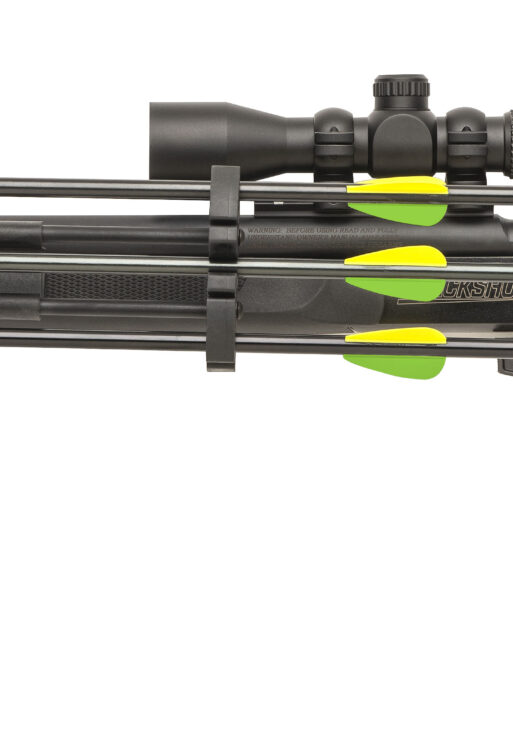 TRADITIONS CRACKSHOT XBR 22LR 16.5" BL/SY