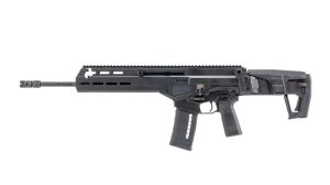 IWI CARMEL Tactical Rifle - Black | 5.56NATO | 30rd PMAG| 16" Chrome Lined Barrel | 3 Position Gas Block | Folding Polymer Stock