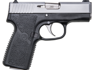 KAHR ARMS CT380 380ACP SS/BLK 3" 7+1