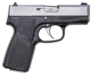 KAHR ARMS CT380 380ACP SS/BLK 3" 7+1