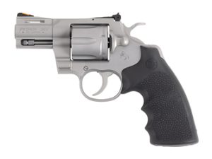 COLT PYTHON 357MAG SS 2.5" HOGUE
