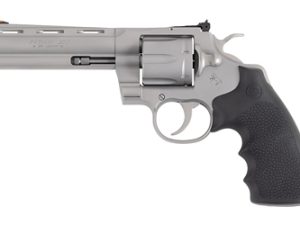 COLT PYTHON 357MAG SS 5" HOGUE