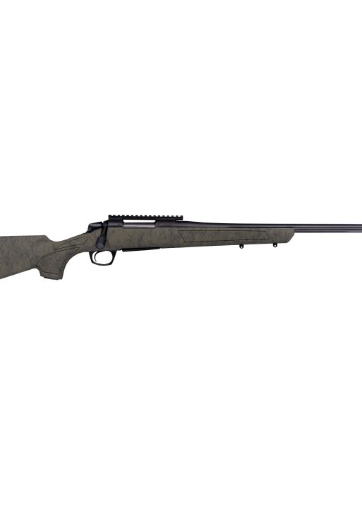 CVA CASCADE XT 308WIN BLK/ODG 22"