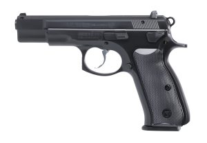 CZ-USA 75BD 50TH 9MM 4.7" 10+1 FS