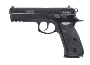 CZ-USA 75 SP-01 50TH 9MM 10+1 FS