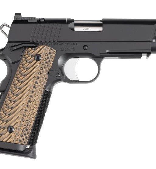 CZ-USA SPECIALIST CMDR 45ACP BLK OR