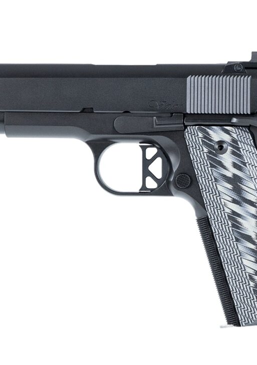 CZ-USA DW V-BOB 45ACP BLACK 4.25" NS