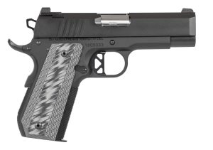 CZ-USA DW ECP 45ACP BLK 4" 8+1 FS MS
