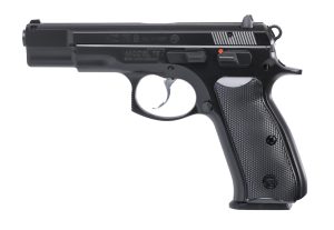 CZ-USA 75B 50TH 9MM 4.6" 10+1 FS