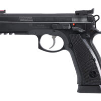 CZ-USA SP-01 SHADOW ACCU 9MM 4.6"
