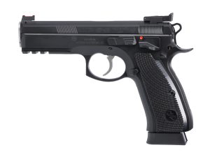 CZ-USA SP-01 SHADOW ACCU 9MM 4.6"