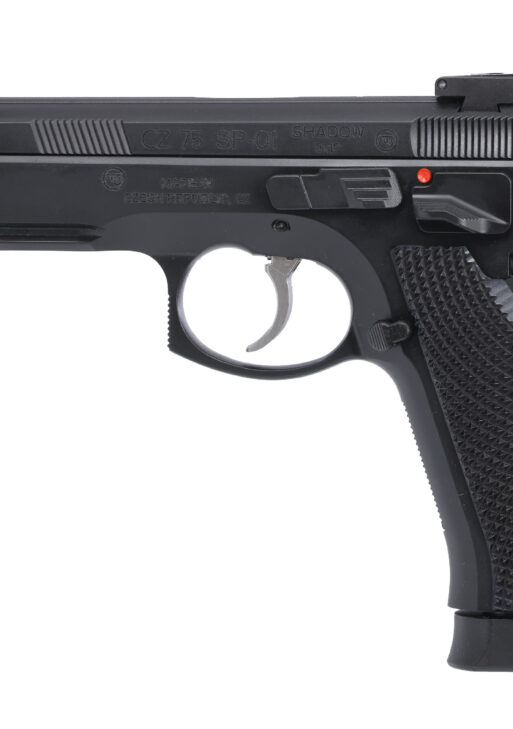 CZ-USA SP-01 SHADOW ACCU 9MM 4.6"