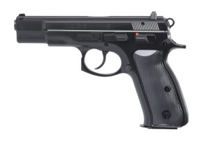 CZ-USA 75B 50TH 9MM 4.6" 16+1 FS