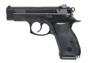 CZ-USA 75DPCR 50TH 9MM 15+1 3.8" FS