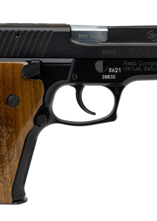 ZASTAVA ARMS USA CZ999 9MM BLK 4.25" 15+1 LTD.