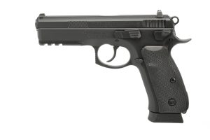 CZ 75 SP-01 TAC 9MM BLK 19+1 FS
