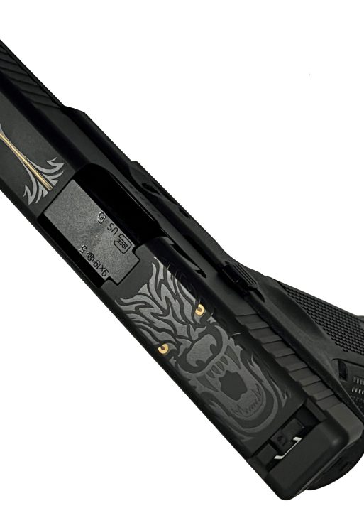 GLK 45 9MM PST 17RD FSS WOLF