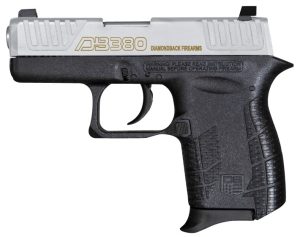 DIAMONDBACK FIREARMS DB380 GEN IV 380ACP NI/BLK 6+1