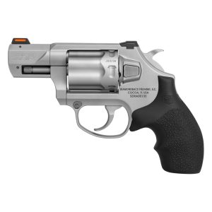 Diamondback Firearms SDR .357 Magnum DA/SA Revolver - Stainless Glass Bead Finish | 2" Barrel