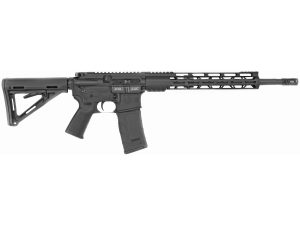 Diamondback DB15 AR Rifle - Black | 300 BLK | 16" Barrel | 12" M-LOK Rail | A2 Grip | A2 Flash Hider