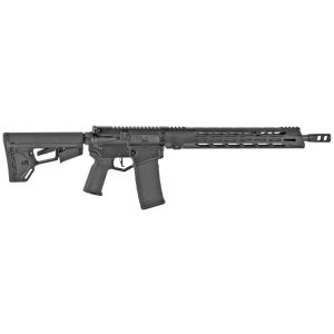 Diamondback Diamond DB15 AR Rifle - Black | 5.56NATO | 16" Barrel | 15" M-LOK Anti Rotation (S Rail) | Magpul K2 Grip | Magpul ACS-L Stock | DB CNC Muzzle Brake | CMC 3.5 LB Single Stage Trigger