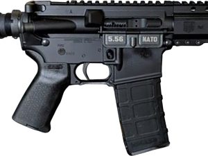 Diamondback DB15 AR Pistol - Black | 5.56NATO | 7" Barrel | 6" M-LOK Rail