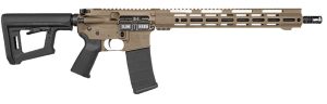 DIAMONDBACK FIREARMS DB15 5.56 FDE 16" M-LOK 15"  #