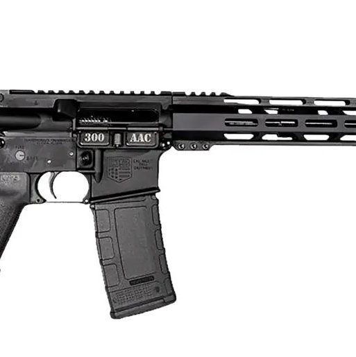 DIAMONDBACK FIREARMS DB15 300BLK 16" 30+1 BLK M-LOK
