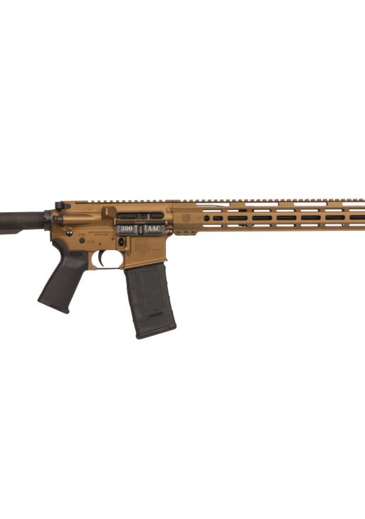 DIAMONDBACK FIREARMS DB15 300BLK 16" 30+1 BRZ M-LOK