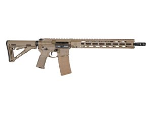 Diamondback Obsidian DB15 AR Rifle - FDE | 5.56NATO | 16" Barrel | 15" M-LOK Handguard