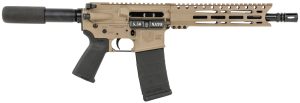 DIAMONDBACK FIREARMS DB-15 PIST 5.56MM FDE 10"
