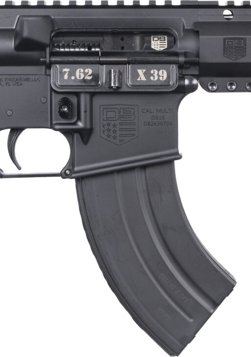 DBF DB15PC 7.62X39 PST 10B 28R