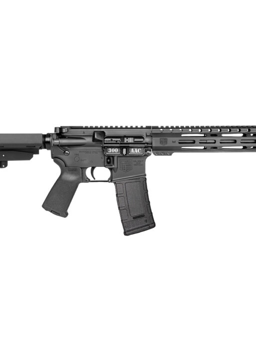 DIAMONDBACK FIREARMS DB-15 PIST 300BLK BLK 10" SBA3