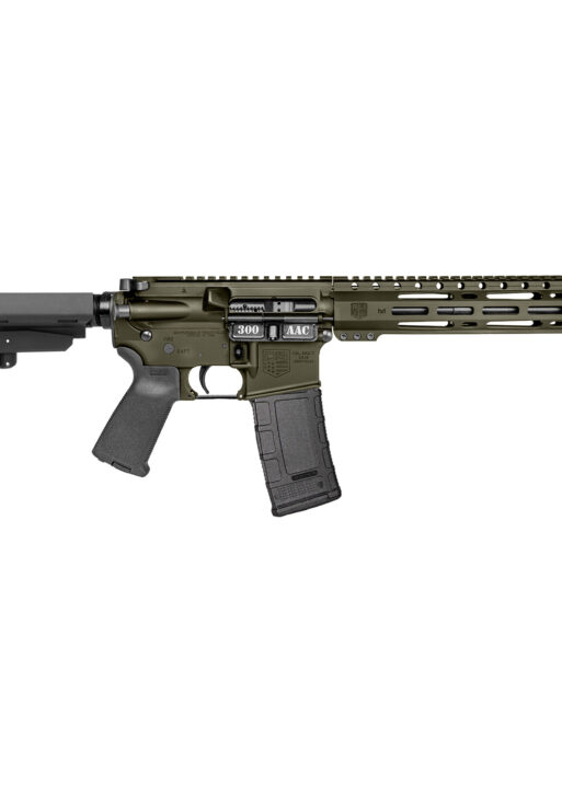 DIAMONDBACK FIREARMS DB-15 PIST 300BLK ODG 10" SBA3