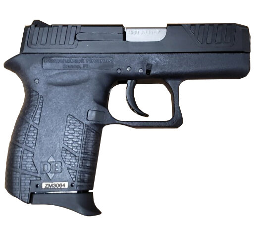 Diamondback DB380 Compact Pistol - Black | .380 ACP | 2.8" Barrel