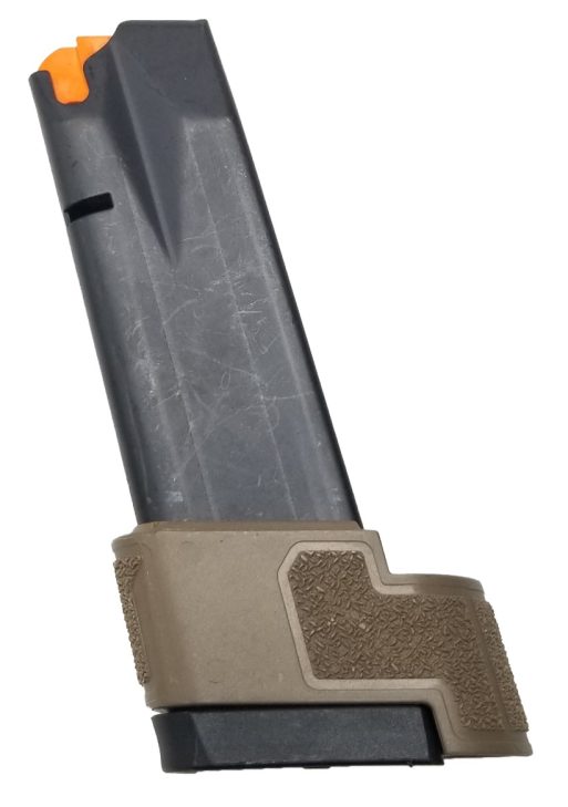 Diamondback Sub-Compact Pistol Magazine - FDE | 9mm | 17 Rd | Fits DB AM2